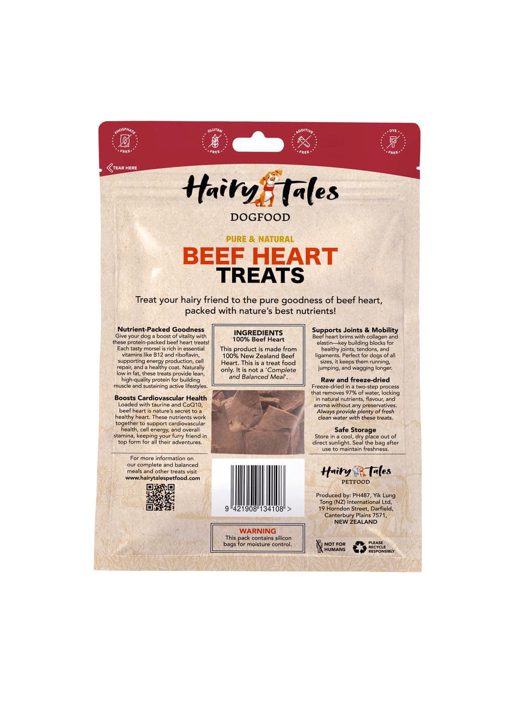 Freeze-Dried Beef Heart 3