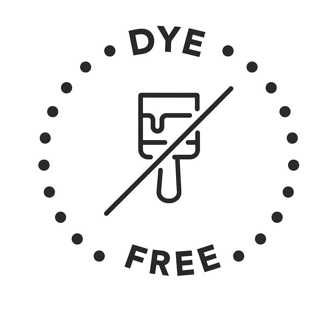 Dye Free